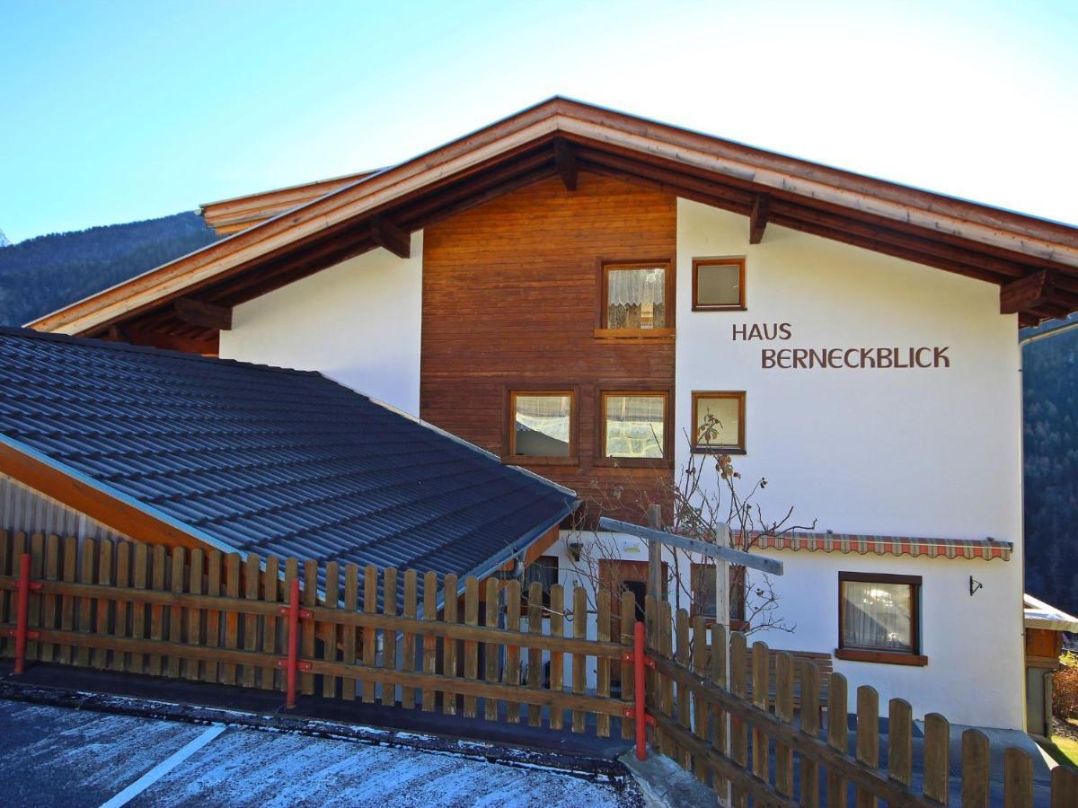 Apartment Berneckblick By Interhome Kauns Exterior photo