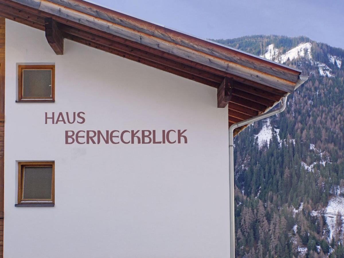 Apartment Berneckblick By Interhome Kauns Exterior photo